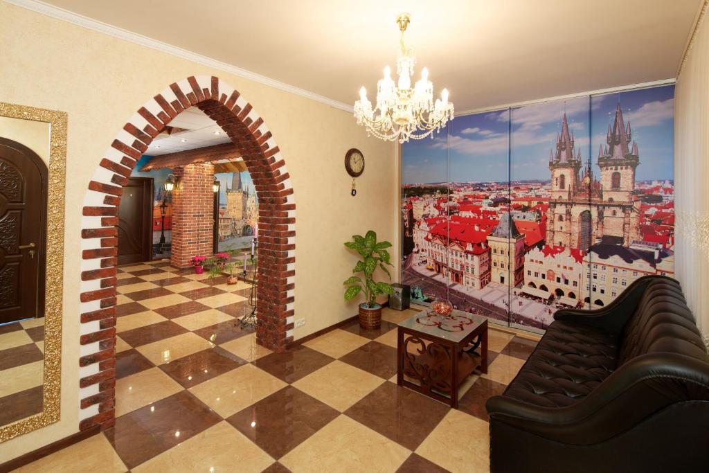 Hotel Hottey Kiew
